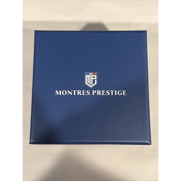 Invicta Montres Prestige X Women Montres Prestige Women’s 27mm Steel Blue Dial Quartz Watch MPW-0219